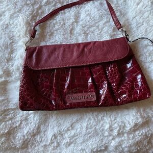 Valentino bag red